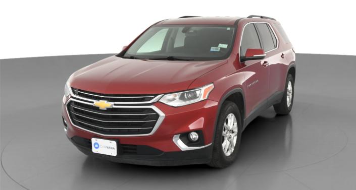 2019 Chevrolet Traverse LT -
                Rocklin, CA