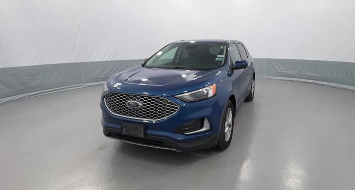 2023 Ford Edge SEL -
                Akron, NY