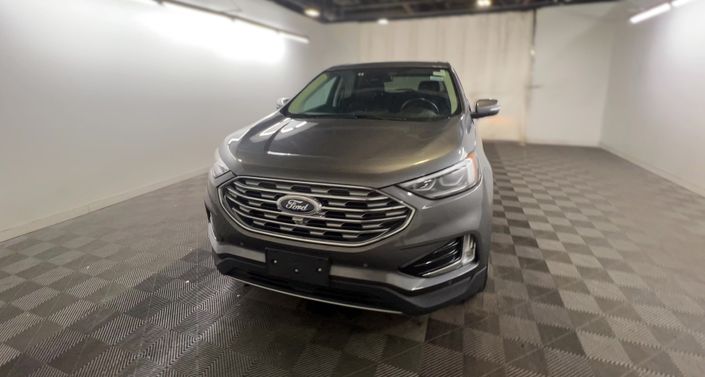 2022 Ford Edge Titanium -
                Framingham, MA