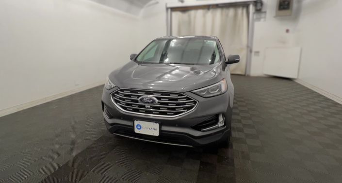 2022 Ford Edge Titanium -
                Framingham, MA