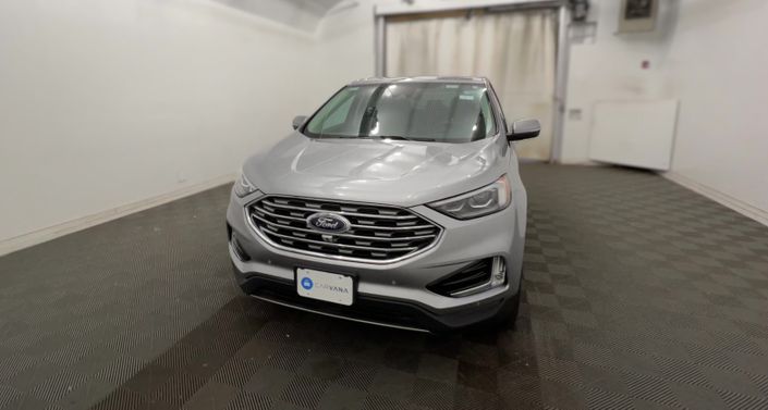 2022 Ford Edge Titanium -
                Framingham, MA