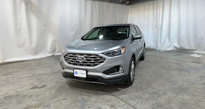 2022 Ford Edge Titanium -
                Houston, TX