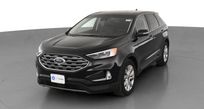 2022 Ford Edge Titanium -
                Beverly, NJ