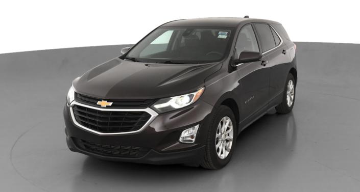 2020 Chevrolet Equinox LT -
                Beverly, NJ