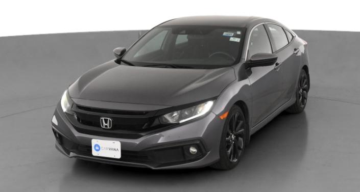 2020 Honda Civic Sport -
                Beverly, NJ