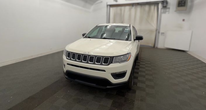 2021 Jeep Compass Sport -
                Framingham, MA