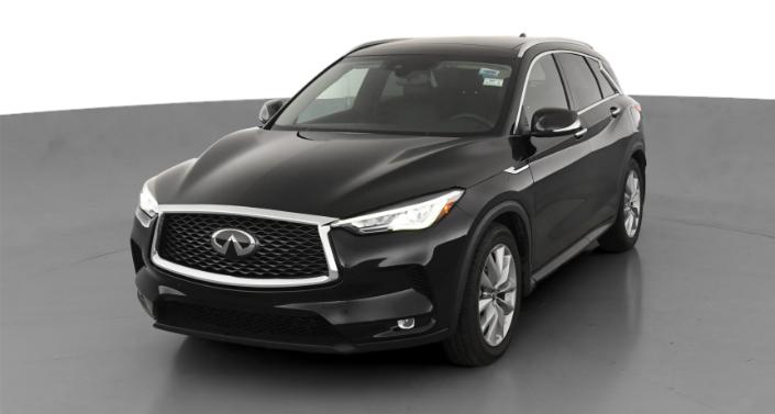 2021 INFINITI QX50 Luxe -
                Beverly, NJ