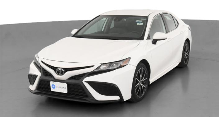 2021 Toyota Camry SE -
                Beverly, NJ