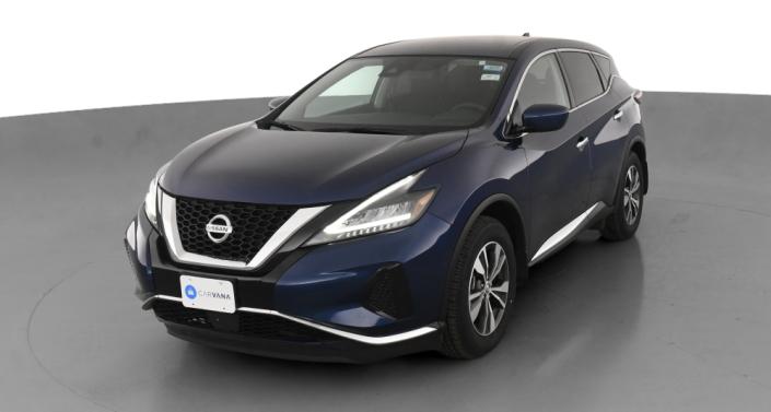 2021 Nissan Murano S -
                Beverly, NJ