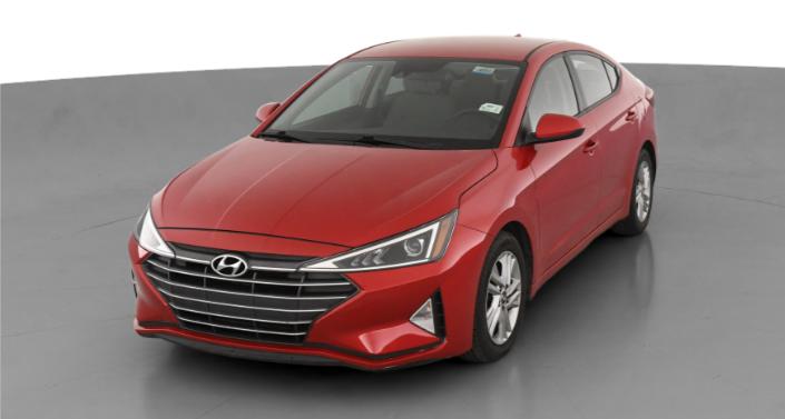 2020 Hyundai Elantra SEL -
                Beverly, NJ