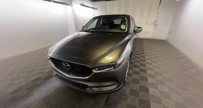 2019 Mazda CX-5 Grand Touring -
                Framingham, MA