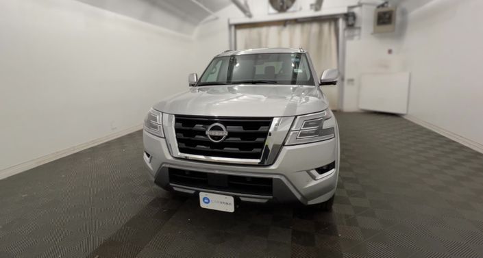 2023 Nissan Armada SL -
                Framingham, MA