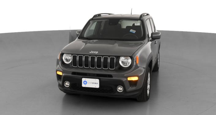 2021 Jeep Renegade Latitude -
                Beverly, NJ