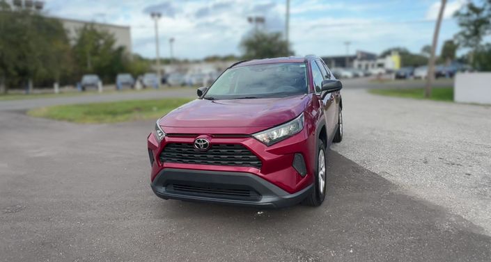 2021 Toyota RAV4 LE -
                Auburn, GA