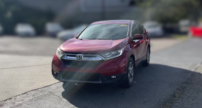 2019 Honda CR-V EX-L -
                Raleigh, NC