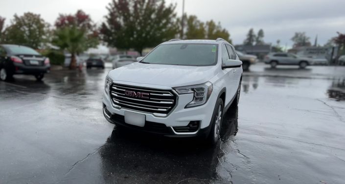 2024 GMC Terrain SLT -
                Rocklin, CA