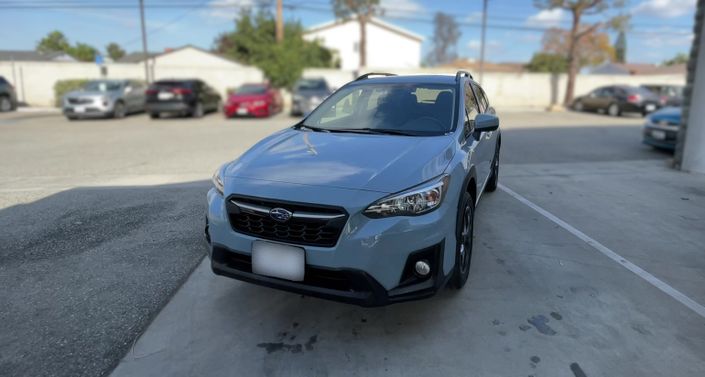 2020 Subaru Crosstrek Premium -
                Montebello, CA