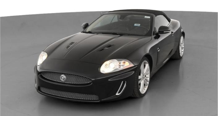 2010 Jaguar XK XKR -
                Beverly, NJ