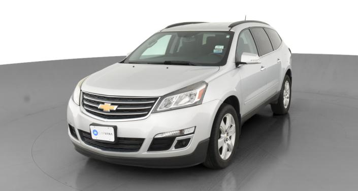 2017 Chevrolet Traverse LT -
                Indianapolis, IN