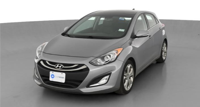 2013 Hyundai Elantra GT -
                Colonial Heights, VA