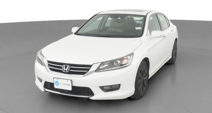 2015 Honda Accord EX-L -
                Hebron, OH