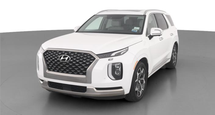 2022 Hyundai Palisade Calligraphy -
                Auburn, GA