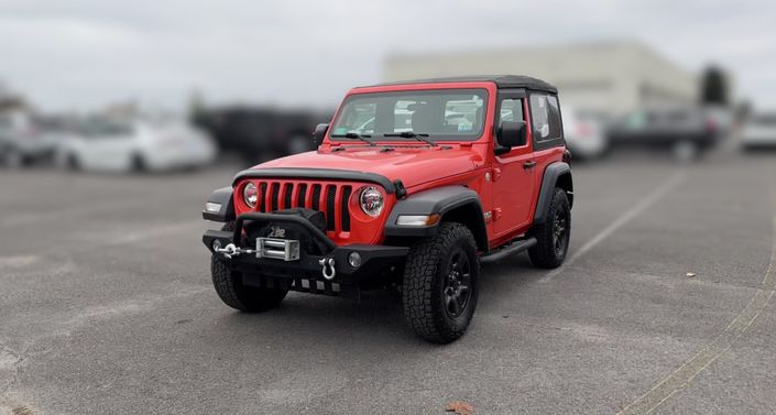 2019 Jeep Wrangler Sport -
                Bessemer, AL