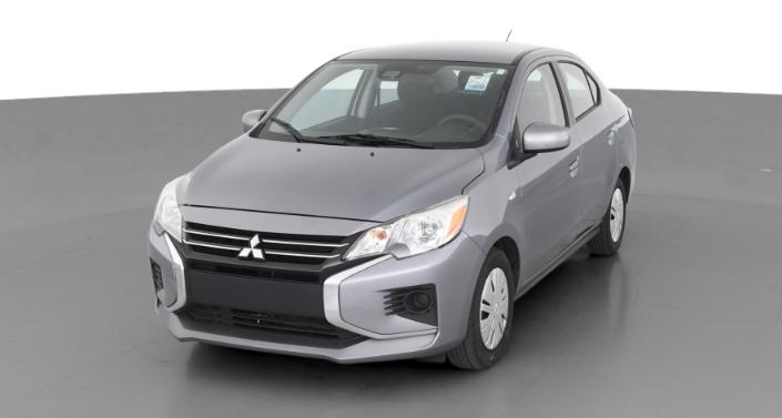 2021 Mitsubishi Mirage G4 ES -
                Concord, NC