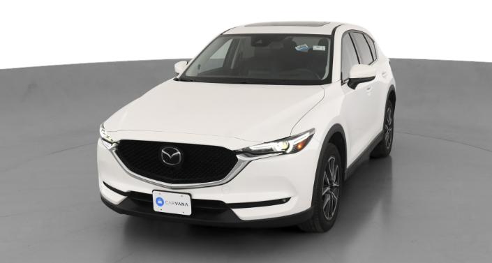 2018 Mazda CX-5 Grand Touring -
                Beverly, NJ