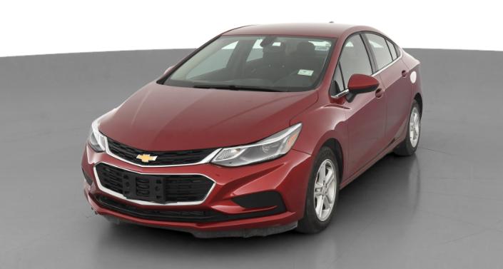 2018 Chevrolet Cruze LT -
                Wheatland, OK