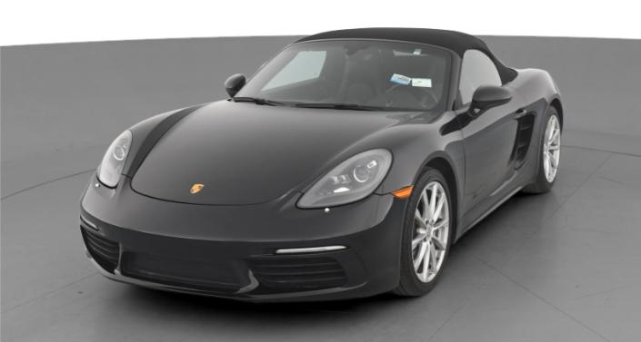 2019 Porsche 718 Boxster Base -
                West Memphis, AR