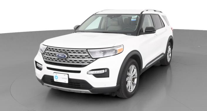 2021 Ford Explorer Limited -
                Concord, NC