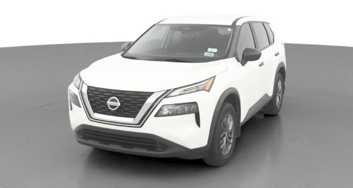 2021 Nissan Rogue S -
                Auburn, GA