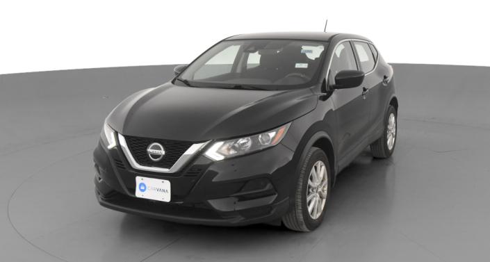 2020 Nissan Rogue Sport S -
                Indianapolis, IN