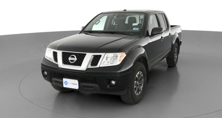 2018 Nissan Frontier PRO-4X -
                Beverly, NJ