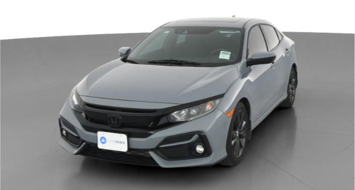 2021 Honda Civic EX -
                Tooele, UT