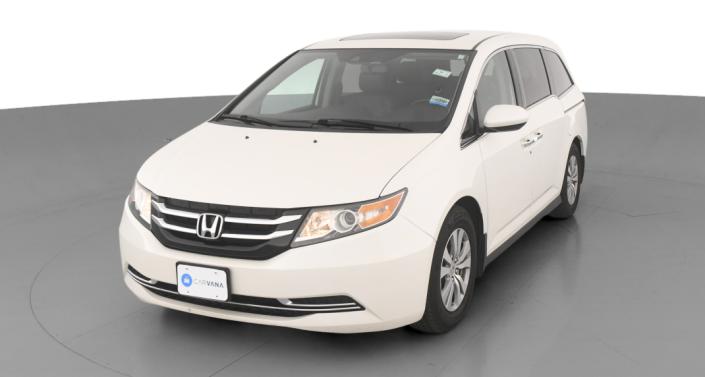 2017 Honda Odyssey EX-L -
                Indianapolis, IN