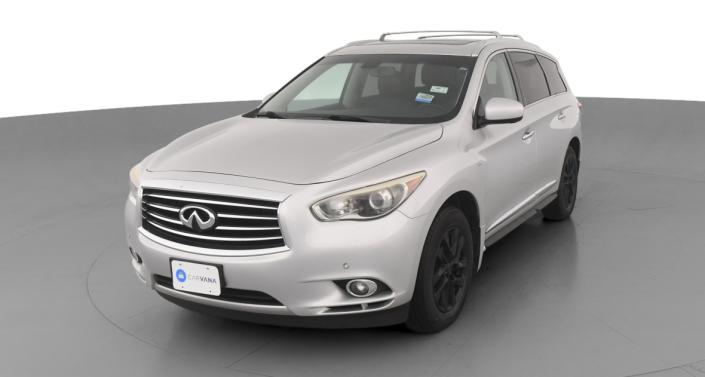 2015 INFINITI QX60  -
                Indianapolis, IN