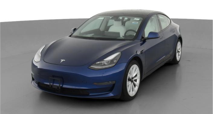 2021 Tesla Model 3 Standard Range -
                Concord, NC