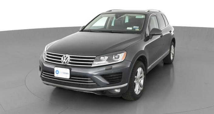 2016 Volkswagen Touareg TDI Sport -
                Colonial Heights, VA