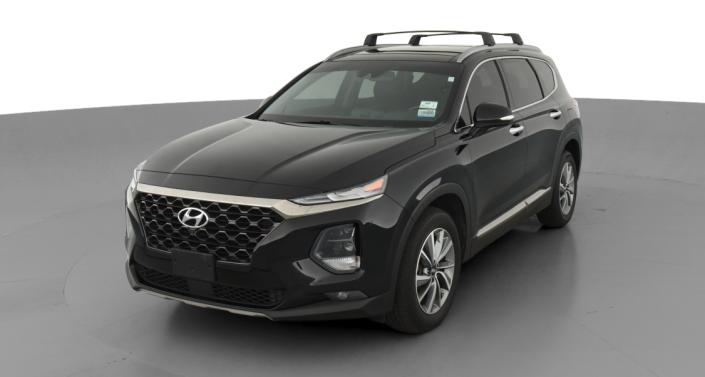 2019 Hyundai Santa Fe Ultimate -
                Concord, NC