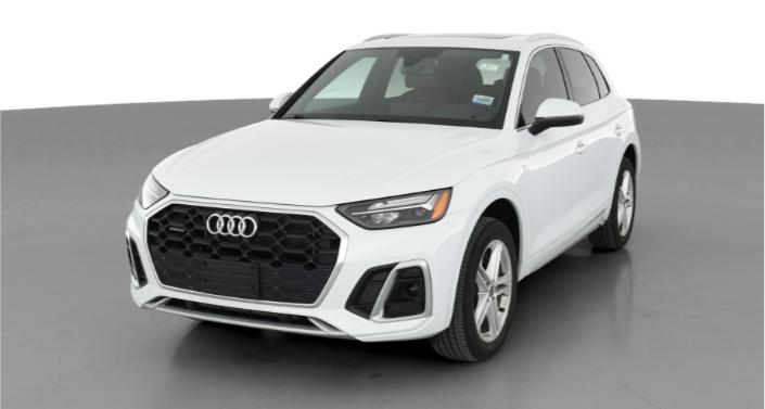 2021 Audi Q5 e Premium -
                Hebron, OH