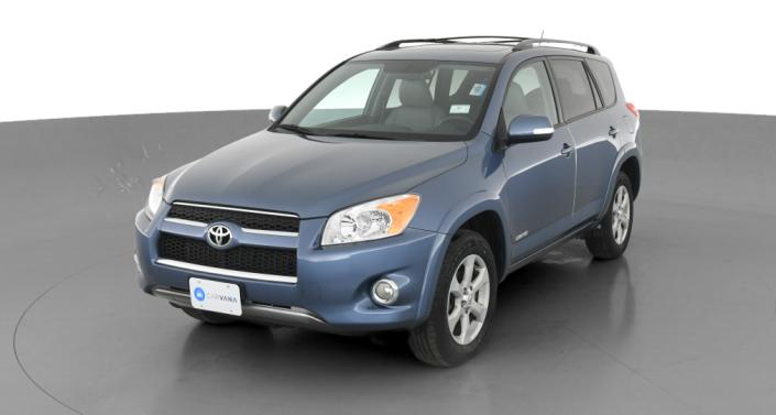 2012 Toyota RAV4 Limited -
                Lorain, OH