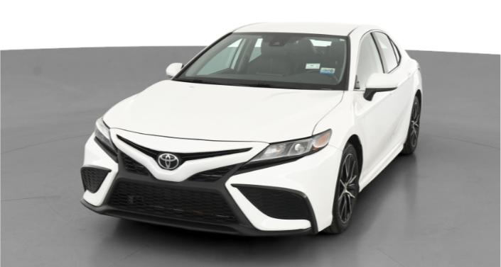 2021 Toyota Camry SE -
                Bessemer, AL