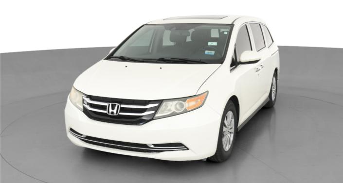 2016 Honda Odyssey EX-L -
                Bessemer, AL