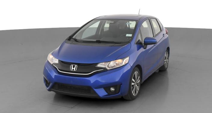 2016 Honda Fit EX -
                Indianapolis, IN