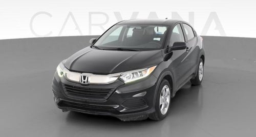 2019 Honda HR-V