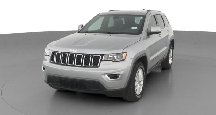 2017 Jeep Grand Cherokee Laredo -
                Hebron, OH