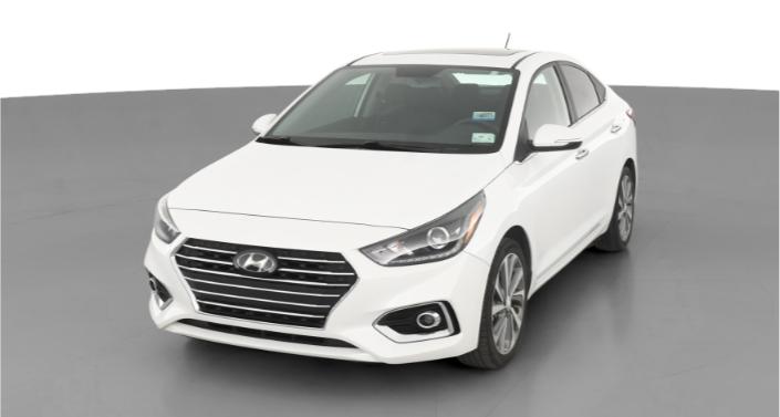 2022 Hyundai Accent Limited Edition -
                Wheatland, OK