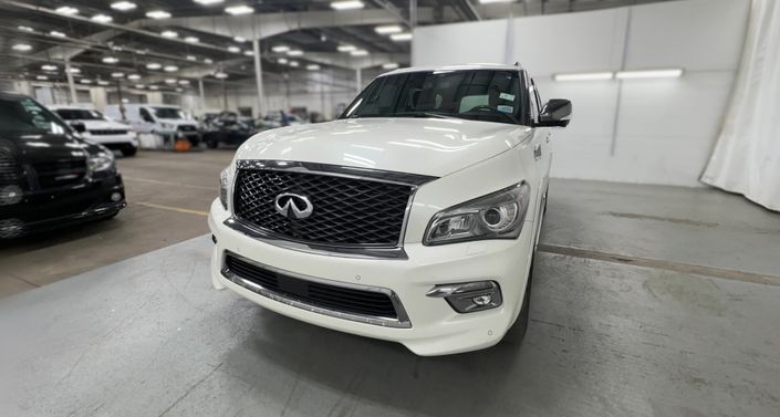 2017 INFINITI QX80 Limited -
                Kansas City, MO